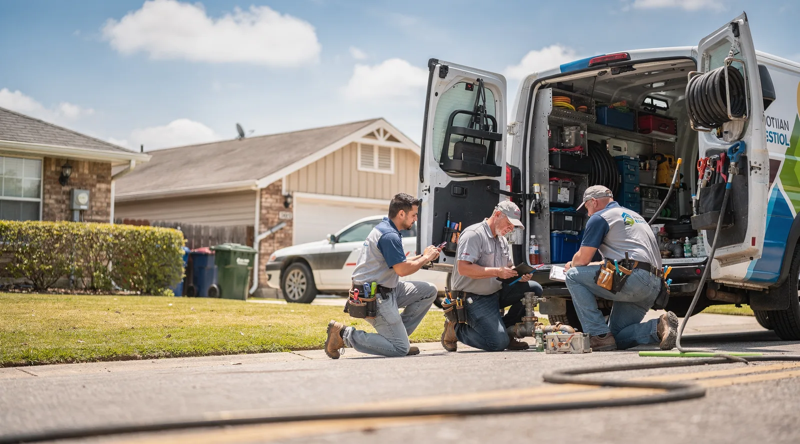 Emergency Plumber in Dyer, NV near me
